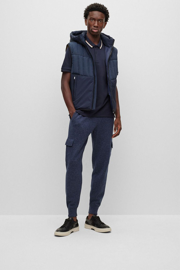 ΜΠΛΟΥΖΑ POLO - 404 ΜΠΛΕ